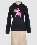 TRASH DE LUXE - SWEATSHIRTS - Kapuzensweatshirts bei YOOX.COM