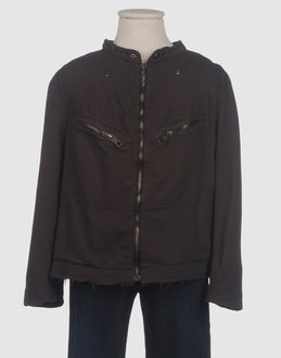 0044 FLEECETOPS Zip Sweatshirts On YOOXCOM