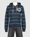SMITH'S AMERICAN - SWEATSHIRTS - Kapuzensweatshirts bei YOOX.COM