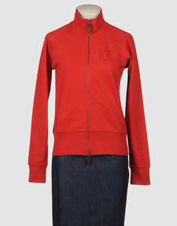 CALVIN KLEIN JEANS Zip sweatshirts Item 43128664