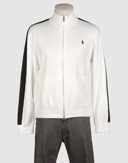 POLO RALPH LAUREN Zip sweatshirts Item 43128823