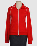AMERICAN APPAREL - SWEATSHIRTS - Sweatshirts mit Zipp bei YOOX.COM