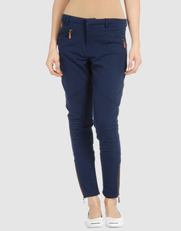 RALPH LAUREN - SWEATSHIRTS - Fleece-Hosen - bei YOOX.COM