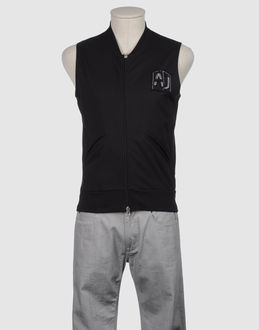 ARMANI JEANS Zip sweatshirts Item 43128945