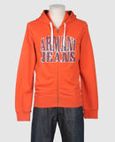 ARMANI JEANS - SWEATSHIRTS - Kapuzensweatshirts bei YOOX.COM