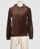 ARMANI COLLEZIONI - SWEATSHIRTS - Kapuzensweatshirts bei YOOX.COM