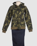 ADDICT - SWEATSHIRTS - Kapuzensweatshirts bei YOOX.COM