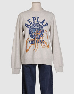 REPLAY SONS Sweatshirts Item 43131007