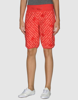 TOKIDOKI Sweat shorts - Item 43132173
