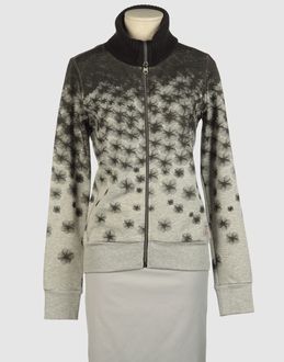 Sweats avec zip