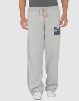 SUPERDRY FLEECETOPS Sweatpants