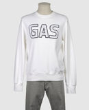 GAS - SWEATSHIRTS - Sweatshirts bei YOOX.COM