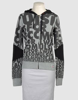 Sweats avec zip