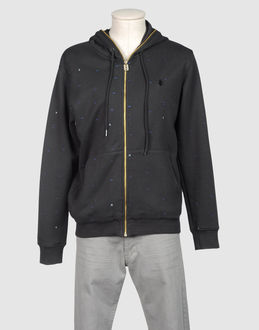 0051 INSIGHT FLEECETOPS Zip sweatshirts on YOOXCOM