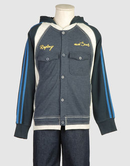 REPLAY SONS Sweatshirts Item 43132597