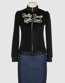 BETTY BOOP - SWEATSHIRTS - Sweatshirts mit Zipp - bei YOOX.COM
