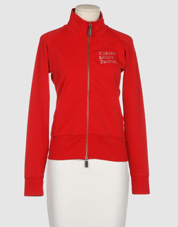 CALVIN KLEIN JEANS - SWEATSHIRTS - Sweatshirts mit Zipp - bei YOOX.COM