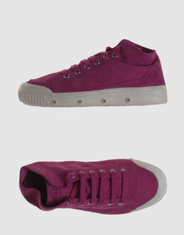 SPRING COURT - CALZATURE - Sneakers su YOOX.COM
