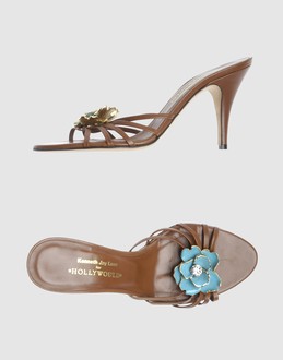 KENNETH JAY LANE FOR HOLLYWOULD - CHAUSSURES - Sandales � talons sur YOOX.C