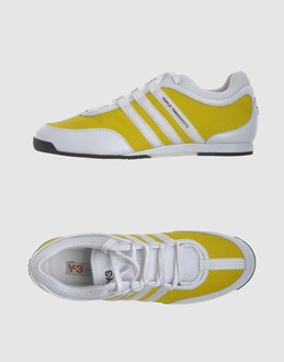 Y-3 - CHAUSSURES - Sneakers sur YOOX.COM