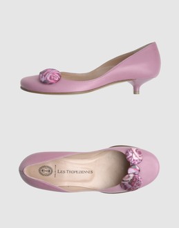 LES TROPEZIENNES - CHAUSSURES - Escarpins sur YOOX.COM