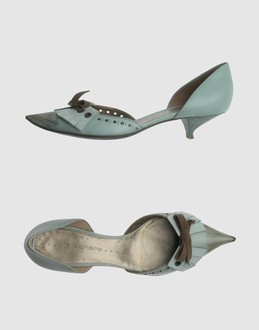 ELISANERO - CHAUSSURES - Escarpins sur YOOX.COM
