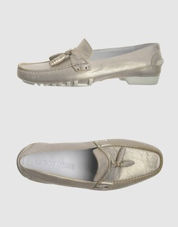 GIORGIO ARMANI - CHAUSSURES - Mocassins sur YOOX.COM