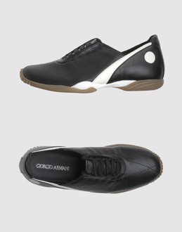 Sneakers - F�R - - GIORGIO ARMANI -