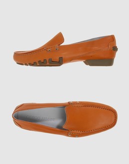 GIORGIO ARMANI - CHAUSSURES - Mocassins sur YOOX.COM
