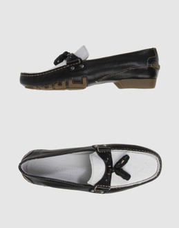 GIORGIO ARMANI - CHAUSSURES - Mocassins sur YOOX.COM