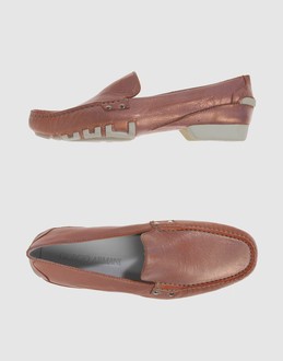 GIORGIO ARMANI - CHAUSSURES - Mocassins sur YOOX.COM