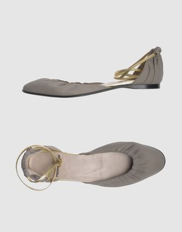 PIERRE HARDY - CHAUSSURES - Ballerines sur YOOX.COM