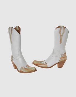 FAUZIAN JEUNESSE' - CHAUSSURES - Bottines sur YOOX.COM