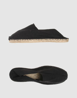ESPADRILLES - CHAUSSURES - Mocassins sur YOOX.COM
