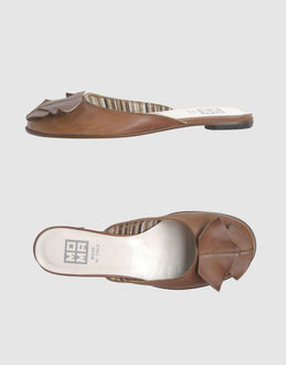 MOMA - CHAUSSURES - Sabots sur YOOX.COM