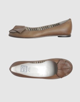 MOMA - CHAUSSURES - Ballerines sur YOOX.COM
