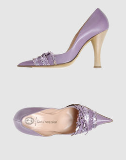 LES TROPEZIENNES - CHAUSSURES - Escarpins sur YOOX.COM