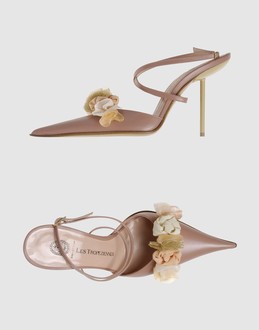 LES TROPEZIENNES - CHAUSSURES - Sabots sur YOOX.COM