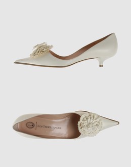 LES TROPEZIENNES - CHAUSSURES - Escarpins sur YOOX.COM