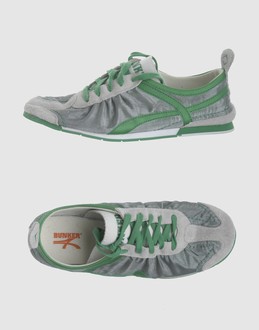 BUNKER - CHAUSSURES - Sneakers sur YOOX.COM