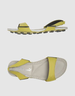 PUMA 96 HOURS - CHAUSSURES - Sandales sur YOOX.COM