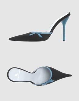 VIELLE COLLEZIONI - CALZATURE - Sabot su YOOX.COM