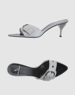 VIELLE COLLEZIONI - CALZATURE - Sandali con tacco su YOOX.COM