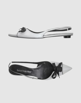 Slingbacks - F�R - - LUCA VALENTINI -