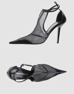 LUCA VALENTINI - CHAUSSURES - Escarpins sur YOOX.COM