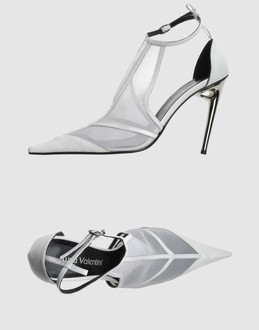 Pumps - F�R - - LUCA VALENTINI -