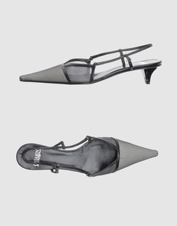 CHIARINI BOLOGNA - CHAUSSURES - Escarpins ouverts sur YOOX.COM