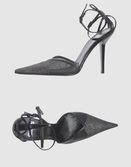 CHIARINI BOLOGNA - CHAUSSURES - Escarpins ouverts sur YOOX.COM