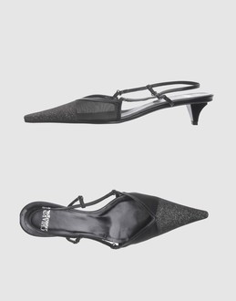 CHIARINI BOLOGNA - CHAUSSURES - Escarpins ouverts sur YOOX.COM