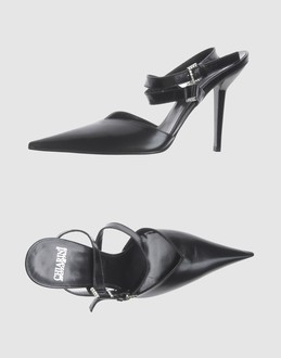 CHIARINI BOLOGNA - CHAUSSURES - Escarpins ouverts sur YOOX.COM